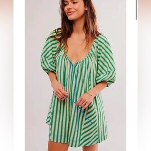 Dupe bop around romper
